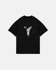 Tshirt Men Undergold Capsule Angel Black Camiseta