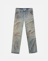 Jeans Men Undergold Spring UNDRGLD Dirty Blue Jeans