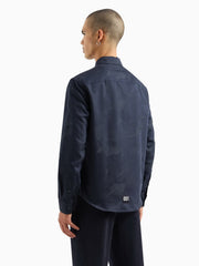 Camisa Men Deep Navy A|X