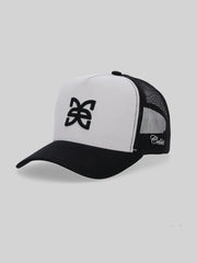 CELĒIT Logo Trucker Cap White