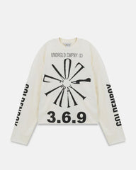 Tshirt Men Undergold Spring Pray 4 Love Long Sleeve Camiseta