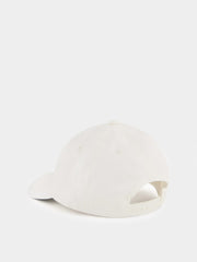 Cap Men White Armani Exchange