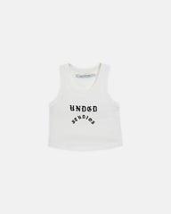 Tank Top Women Undergold Capsule Crop Top