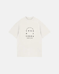 Tshirt Men Undergold Capsule Lord Of Lords White Camiseta