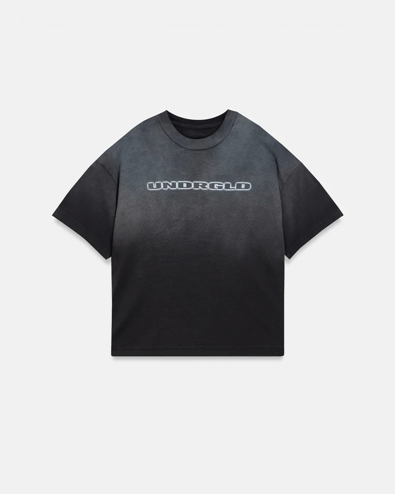 Tshirt Boxy Fit Men Undergold Holy State Beautiful
