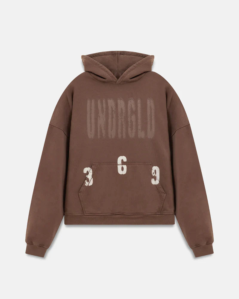 Hoodie Men Undergold Spring UNDRGLD Hoodie