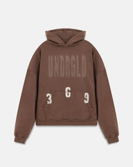 Hoodie Men Undergold Spring UNDRGLD