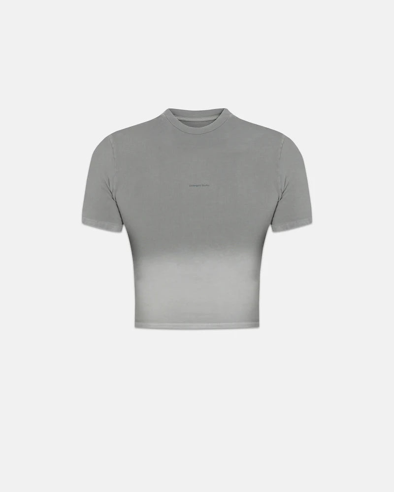 Baby Tee Women Undergold Holy State UNDGLD