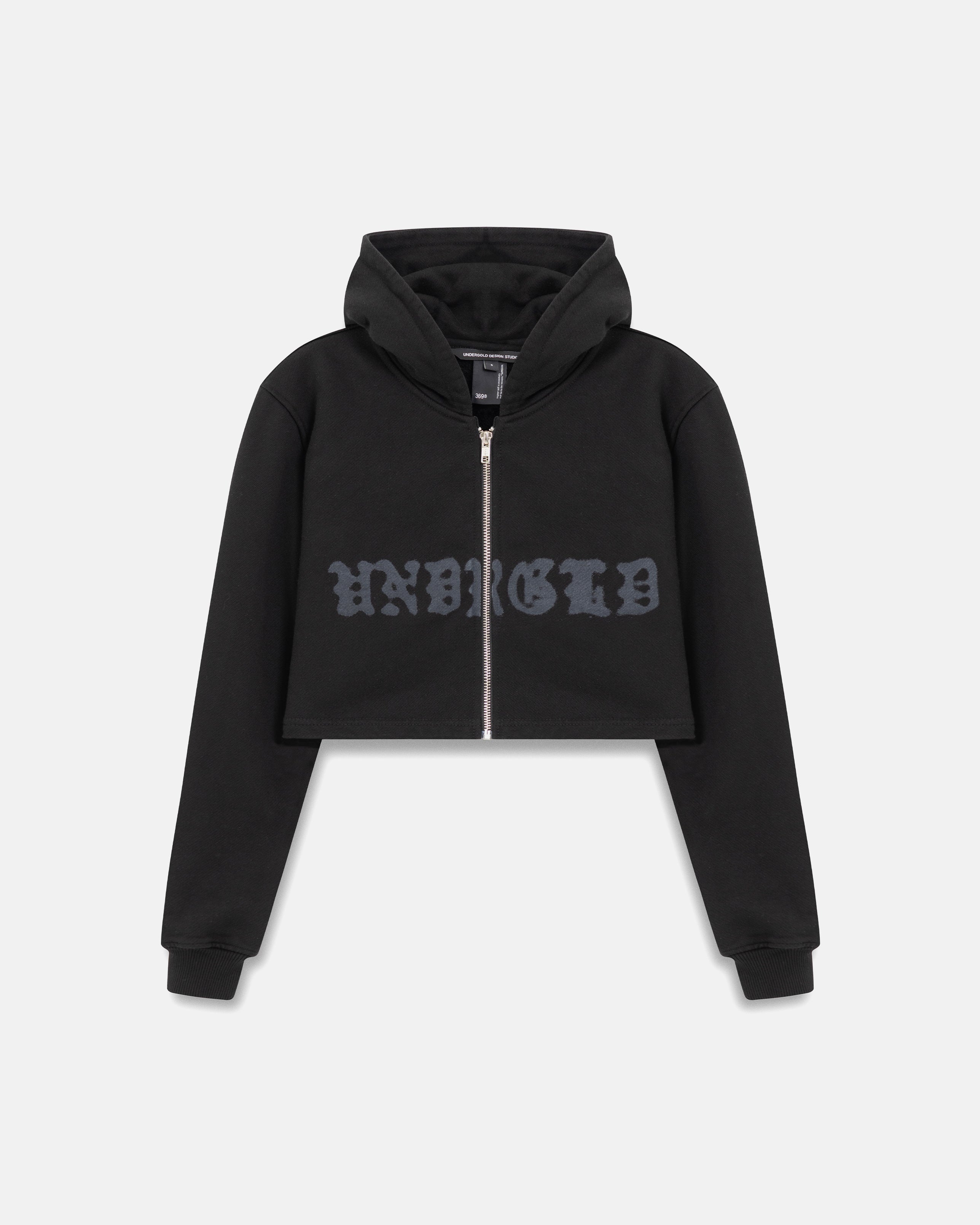 Hoodie Zip Up Women Undergold 94 UNDRGLD