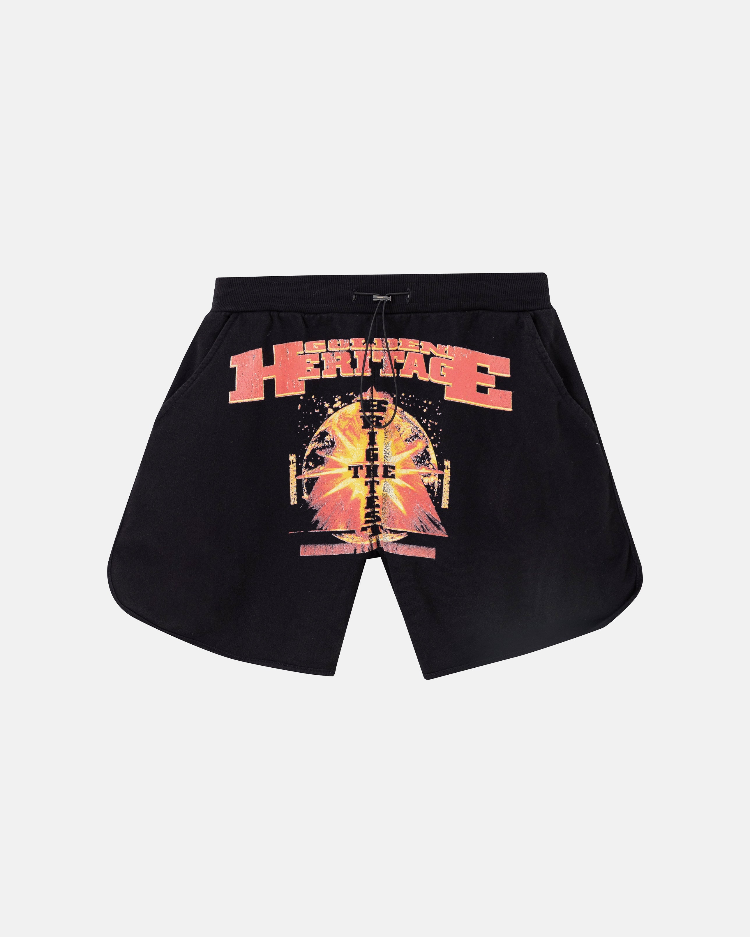 Short Men Undergold Golden Heritage Starlume Biased Short