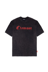 Camiseta Oversize Hombre Clemont Abominio