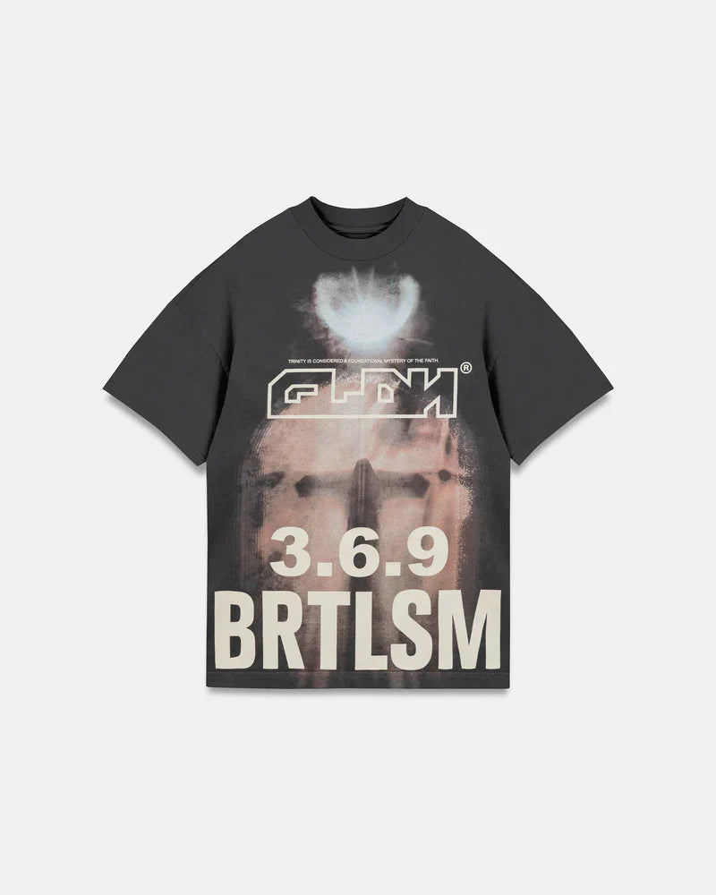 Tshirt Men Undergold Spring Ascension Camiseta