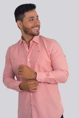 Camisa Oscar De La Renta Classic Fit