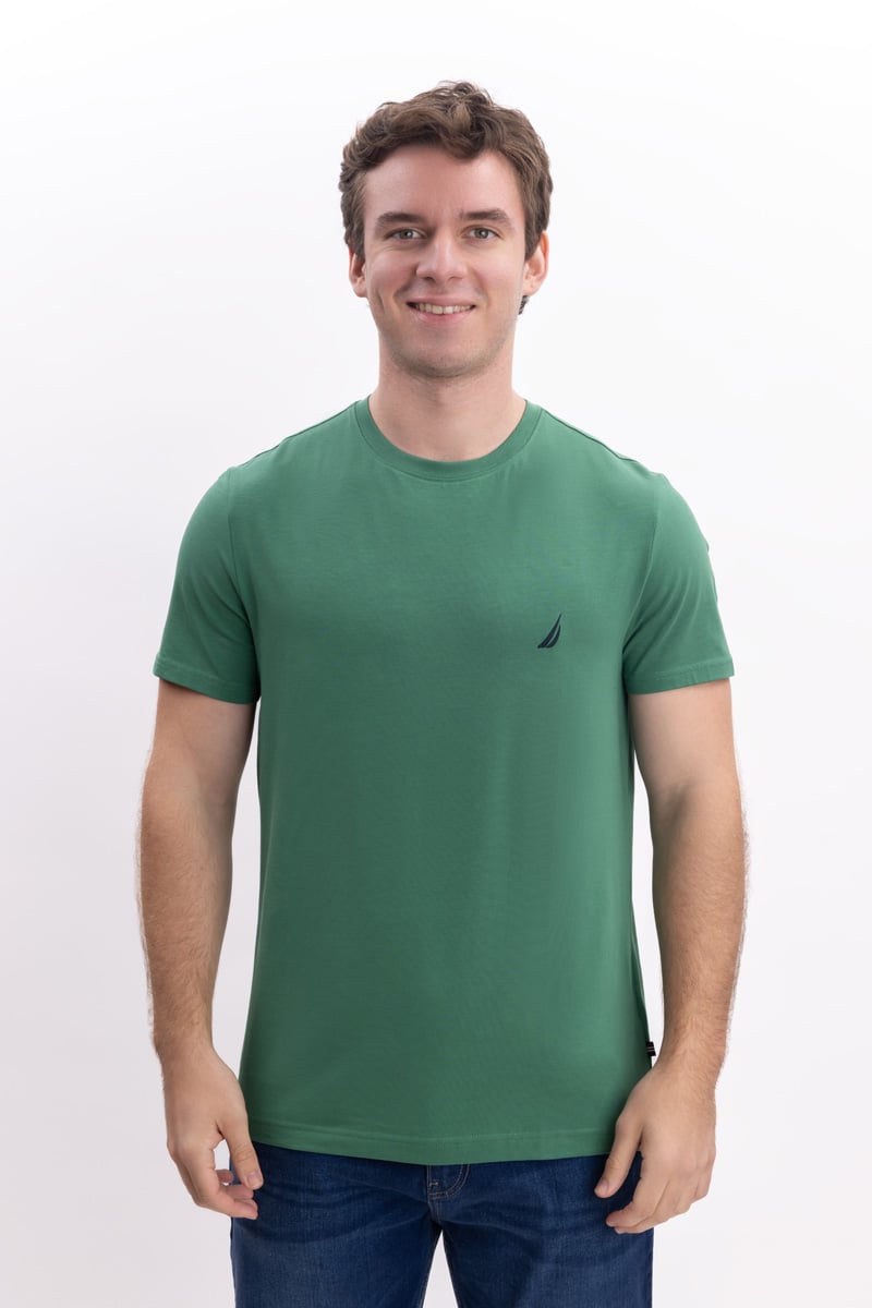 Camiseta Nautica Green