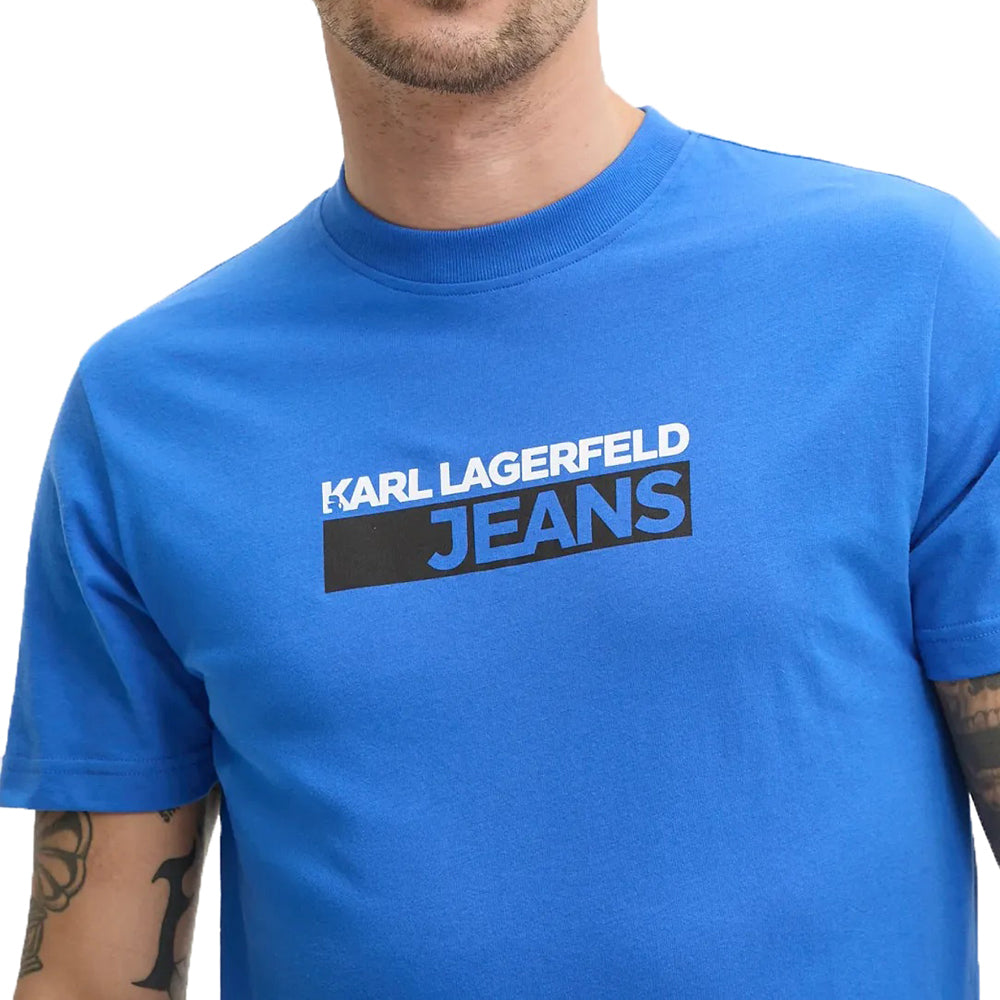Camiseta Hombre Karl Lagerfeld Camiseta