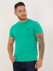 Camiseta Nautica Green