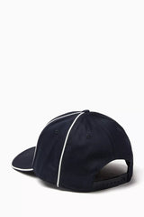 Cap Men Navy Armani Exchange