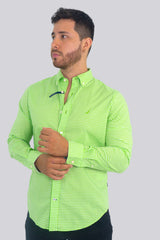 Camisa Nautica Lemon