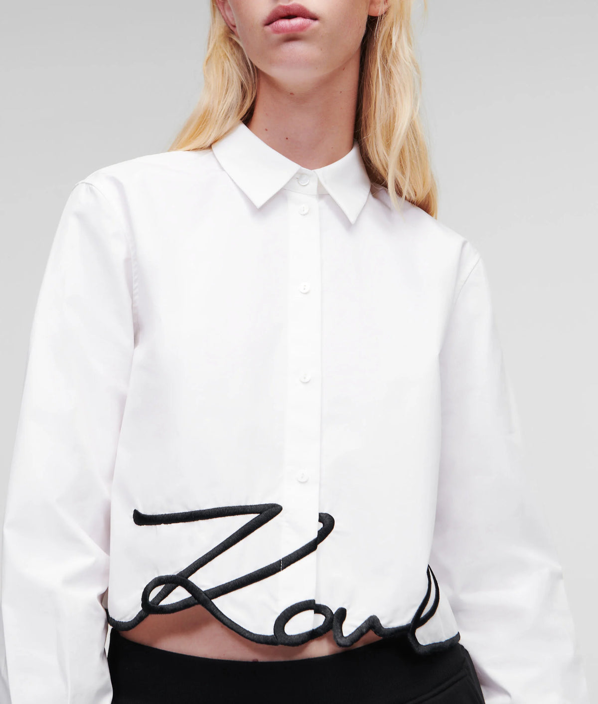 Camisa Karl Lagerfeld