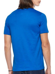 T-Shirt Men Blue A|X