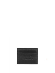 Card holder Men Black Armani Exchange