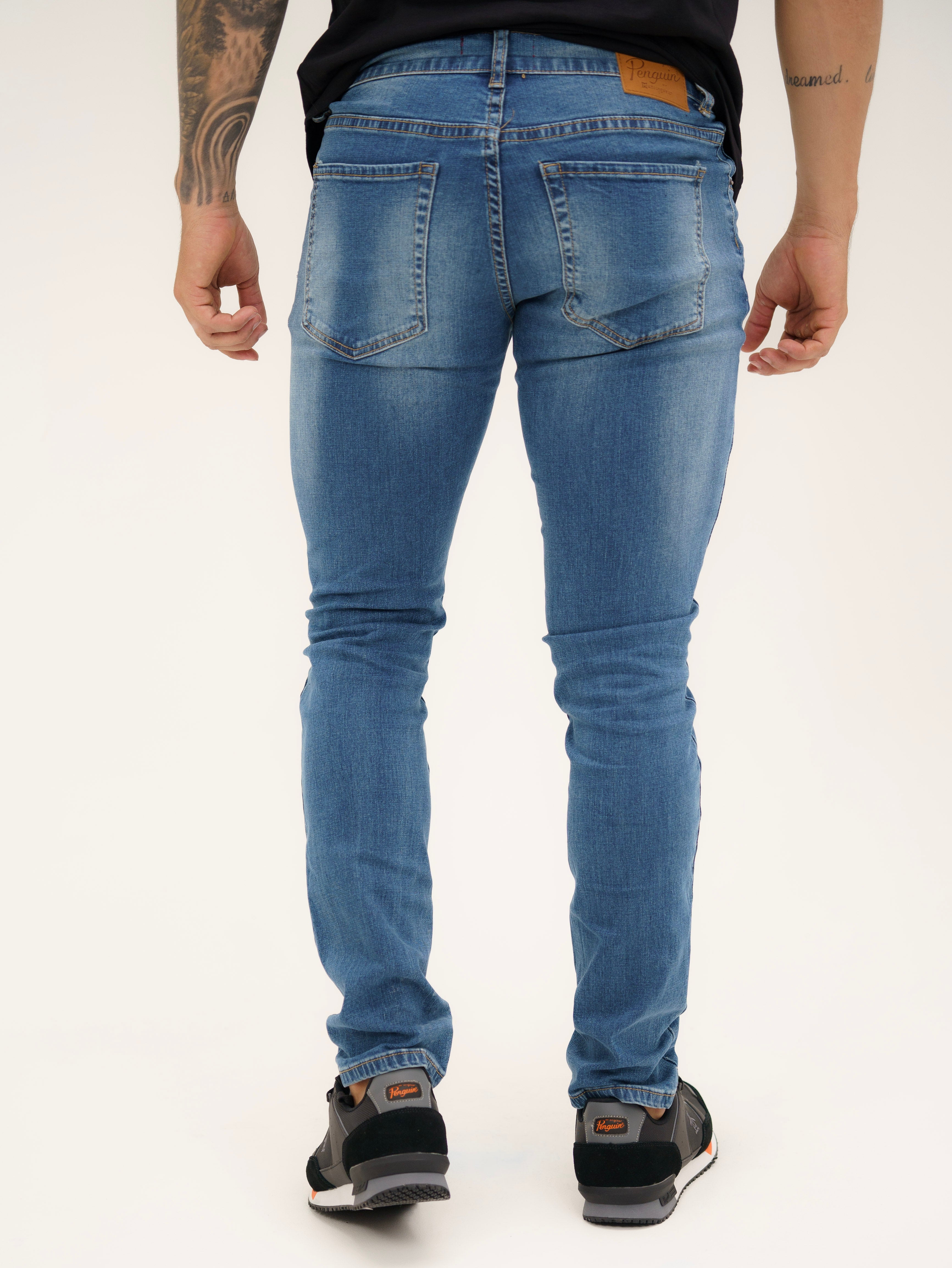 Jean Penguin Jeans