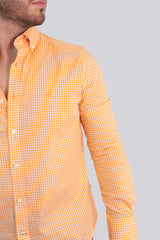 Camisa Nautica Orange