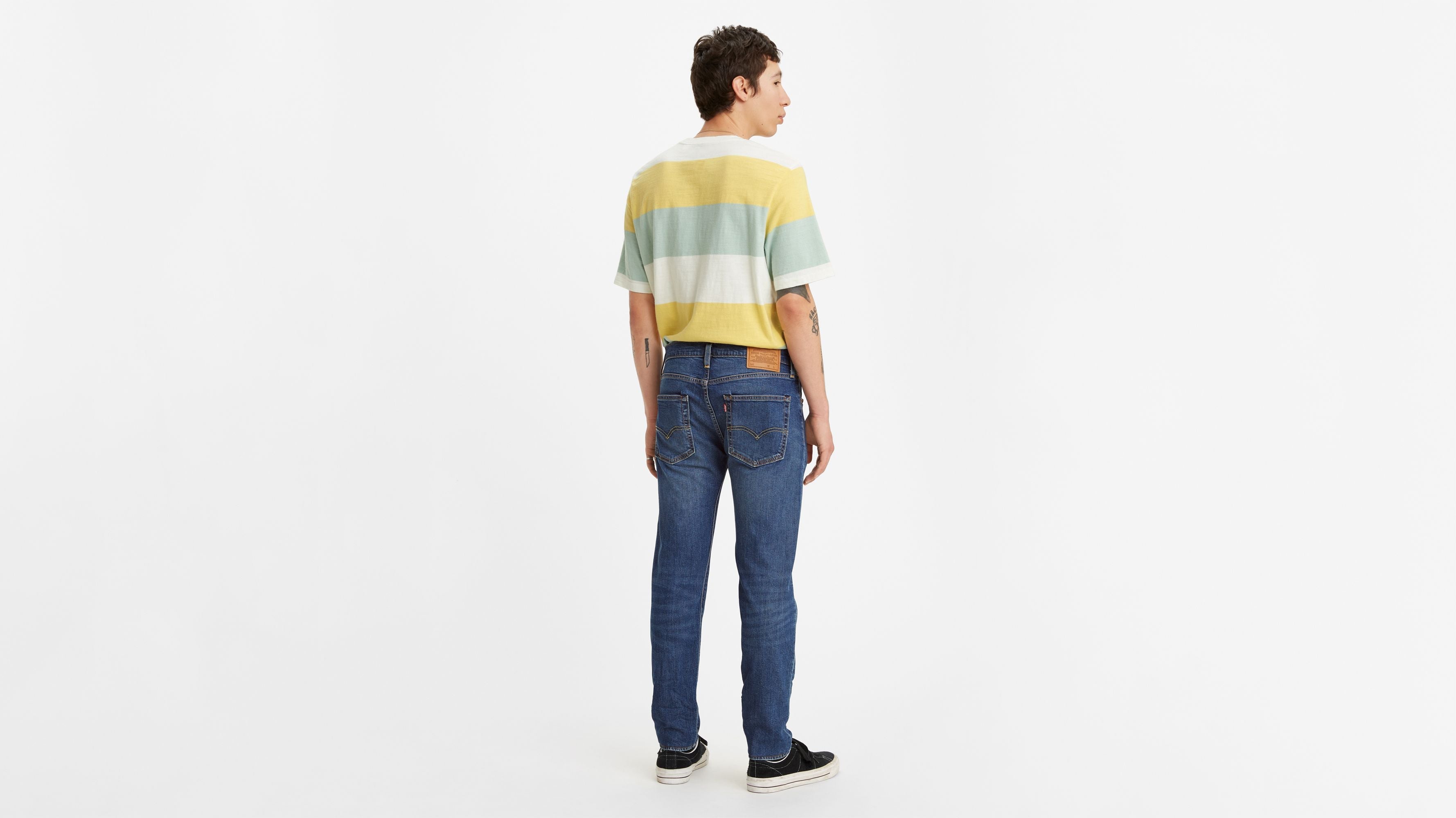 Jean Levi’s 512 Slim Taper Jeans