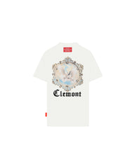 Camiseta Hombre Clemont Fulgore Oversize
