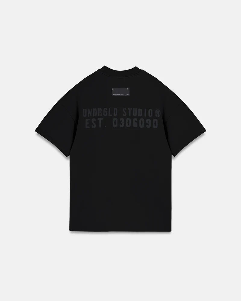 Tshirt Men Undergold Spring Spiritus Sanctus Camiseta