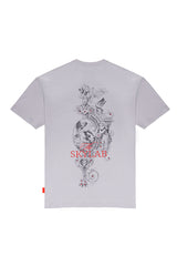 Camiseta Hombre Clemont Paura