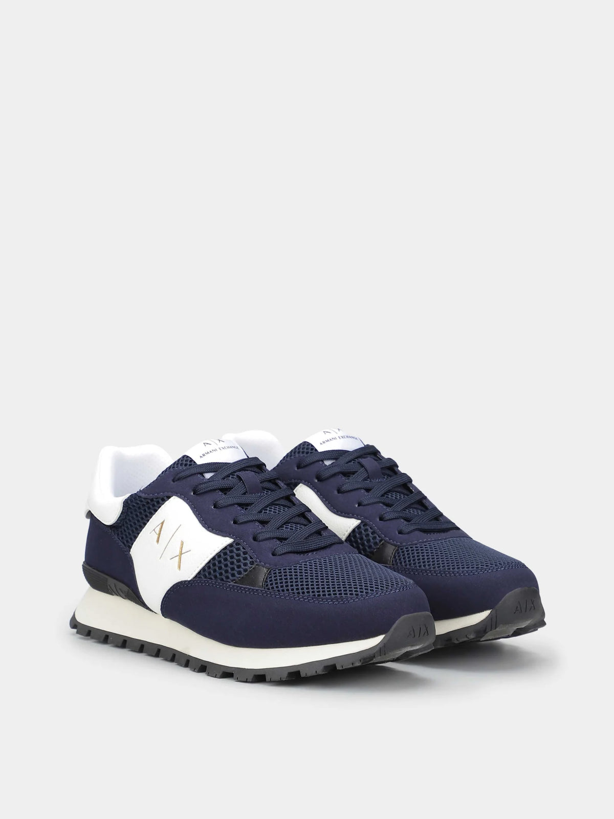 Tenis Men Navy A|X