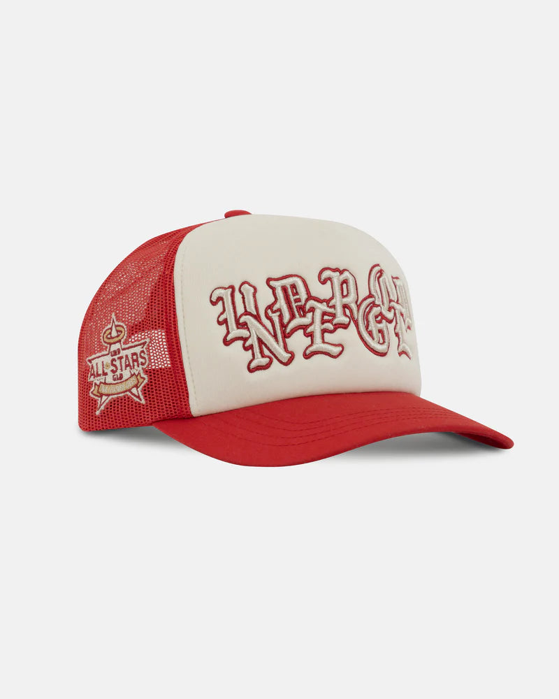 Gorra Undergold Goth