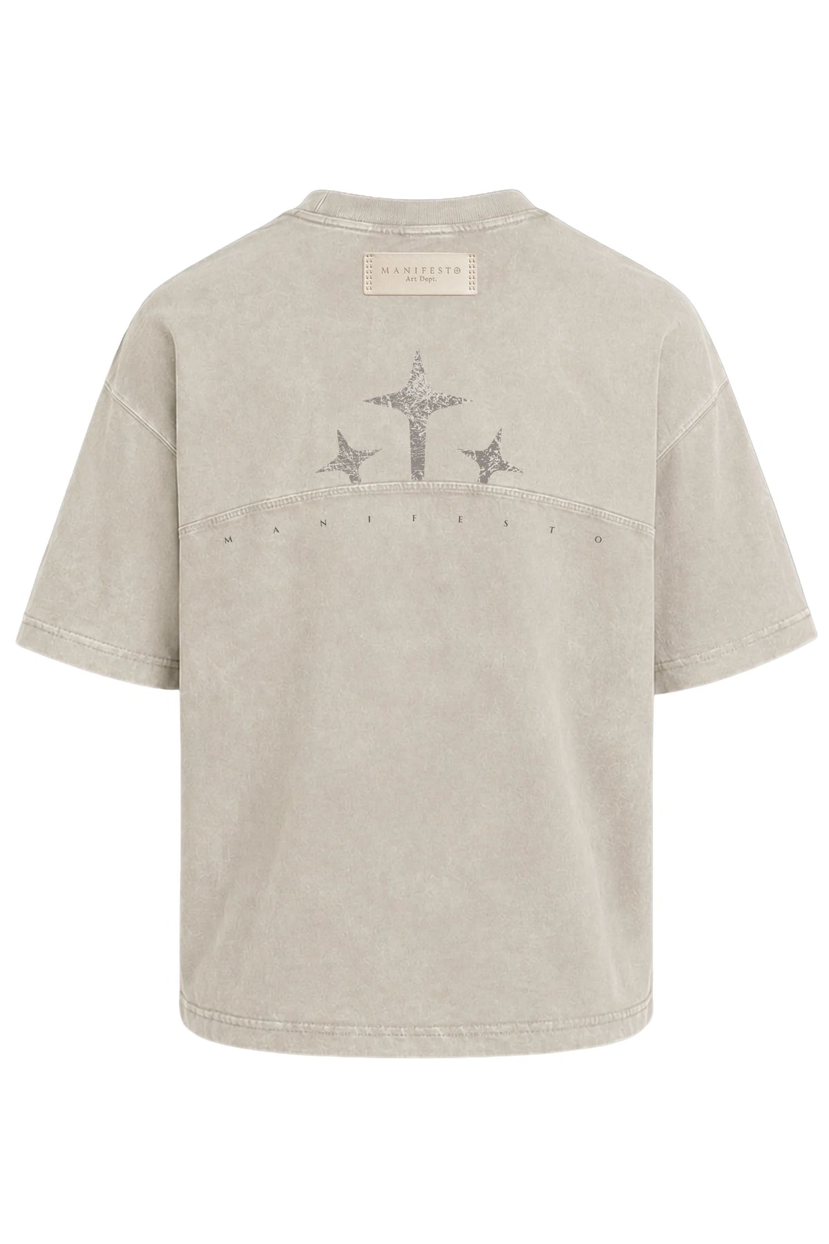 Camiseta Hombre Manifesto