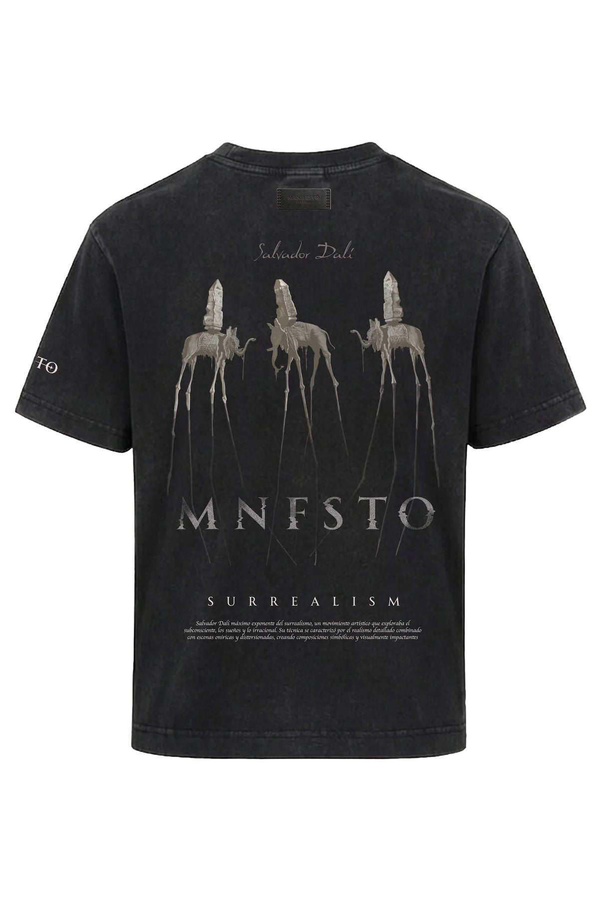 Camiseta Hombre Manifesto