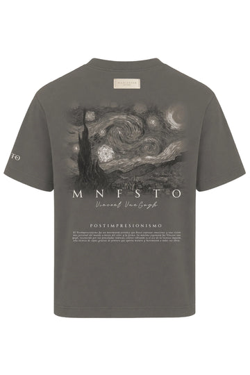 Camiseta Hombre Manifesto