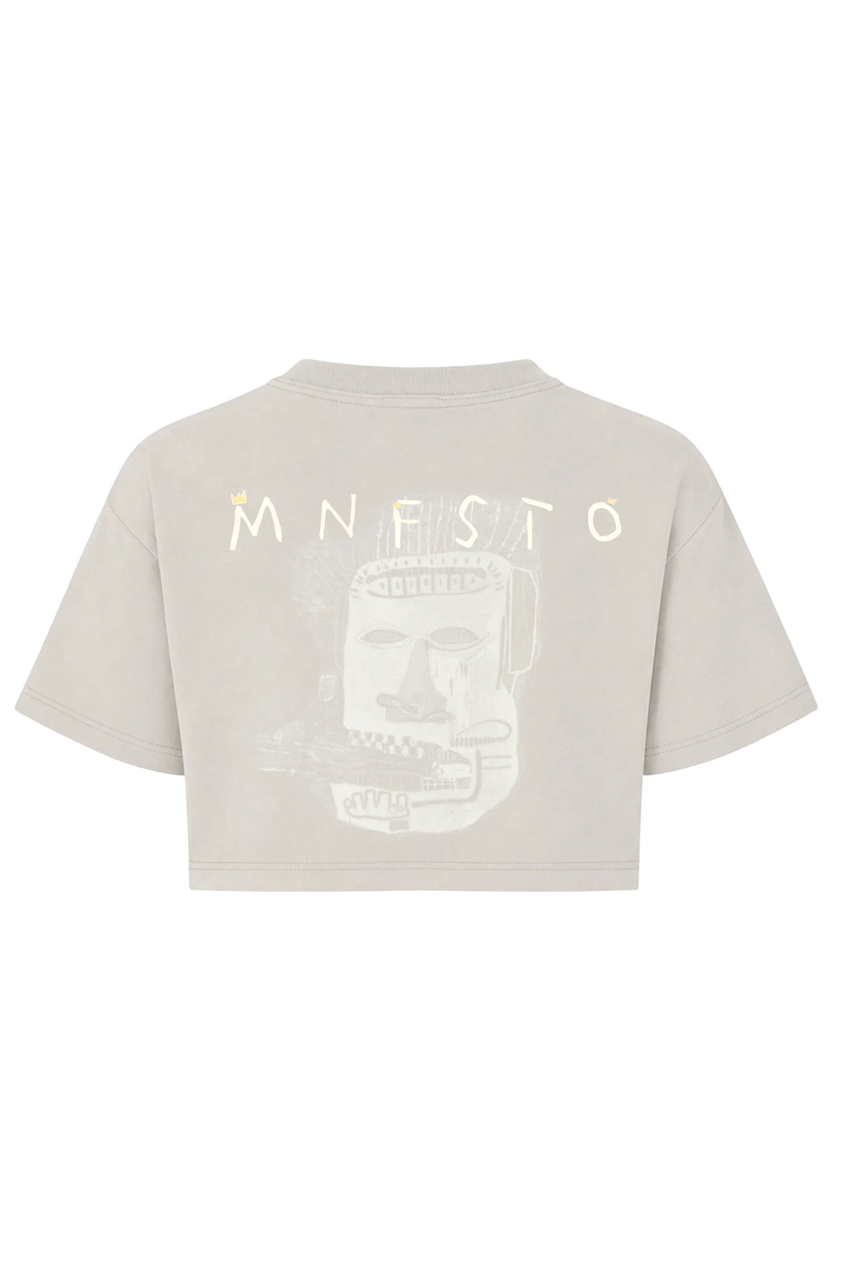 Crop Top Mujer Manifesto