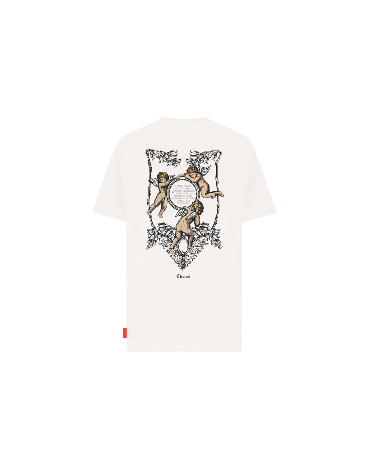Camiseta Hombre Clemont Ardore