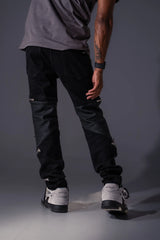 Jean Men Fxckboy Techno Shield