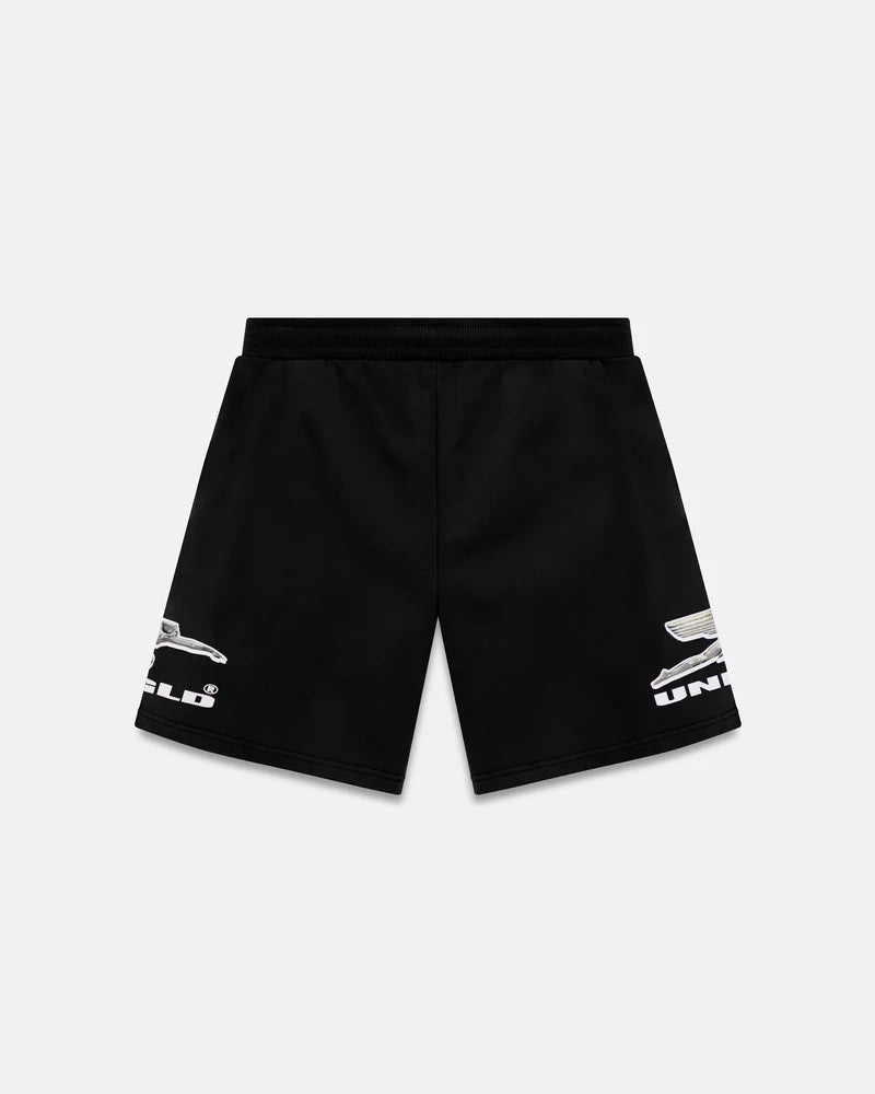 Short Men Undergold Holy State Deco