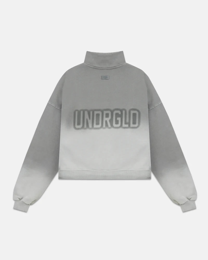 Hoodie Women Boxy Fit Undergold Holy State UNDRGLD