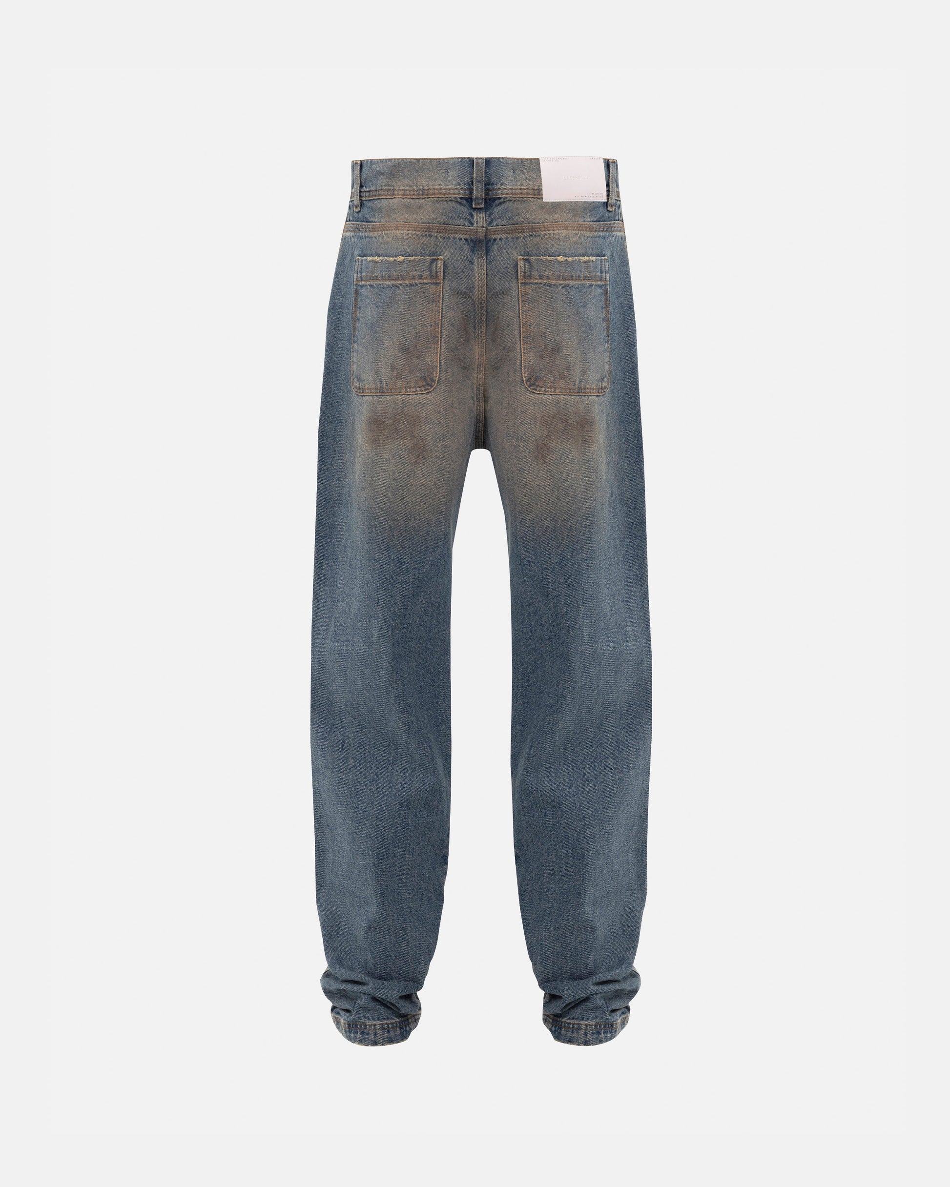 Jeans Men Undergold Stardust Studio Regular Fit Jeans