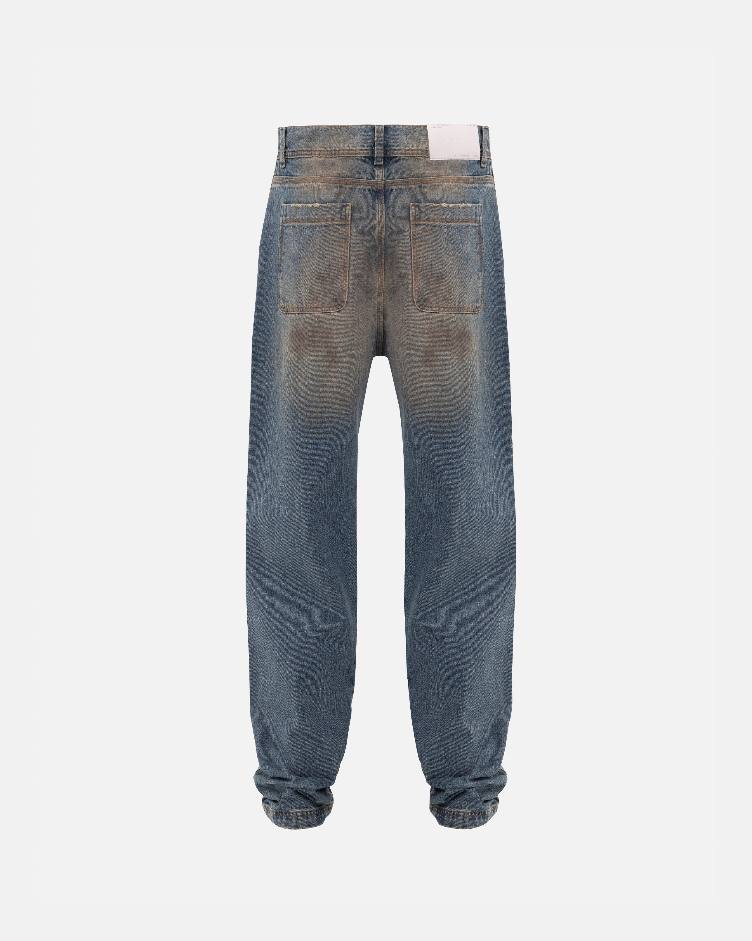 Jeans Men Undergold Stardust Studio Regular Fit Jeans