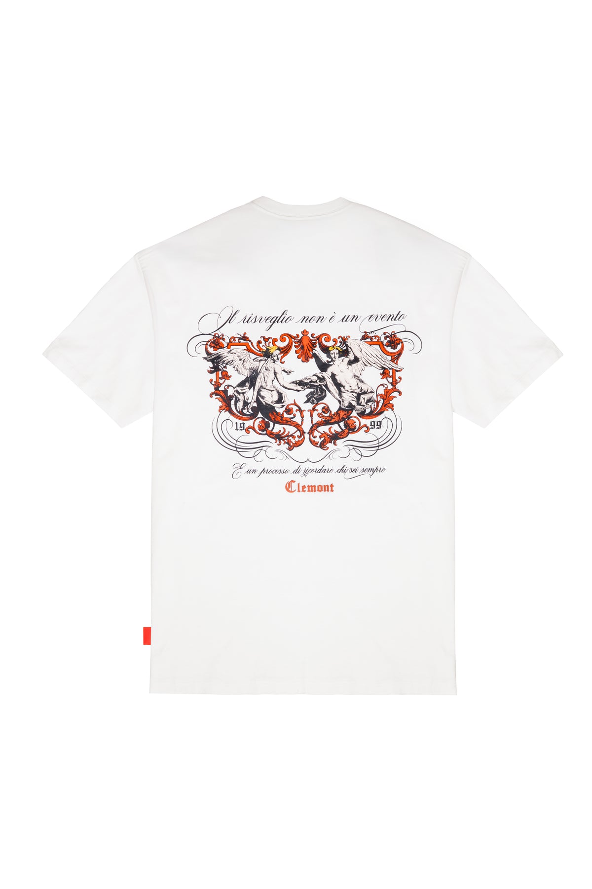 Camiseta Hombre Clemont Erebo