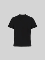 CELĒIT Cotton T-Shirt Black