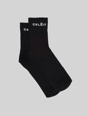 CELĒIT Socks Black