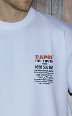 Camiseta Capri Discrete & Selective