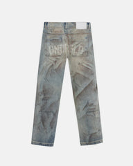 Jeans Men Undergold Spring UNDRGLD Dirty Blue Jeans