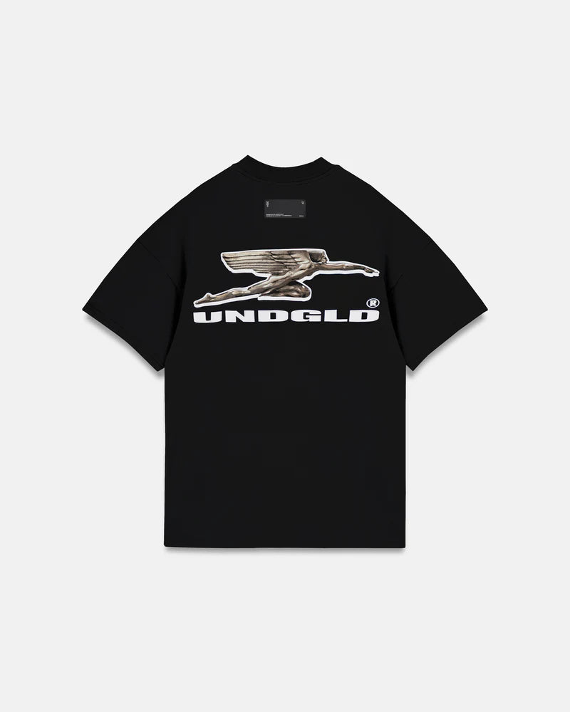 Tshirt Men Undergold Holy State Deco