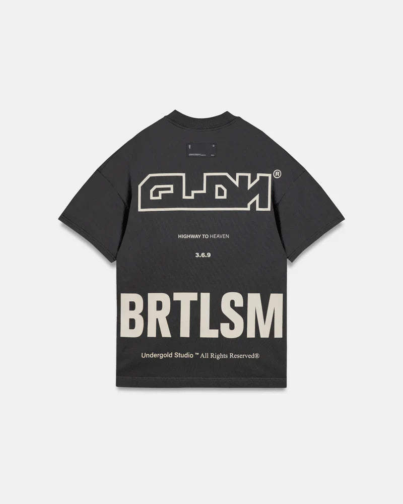 Tshirt Men Undergold Spring Ascension Camiseta